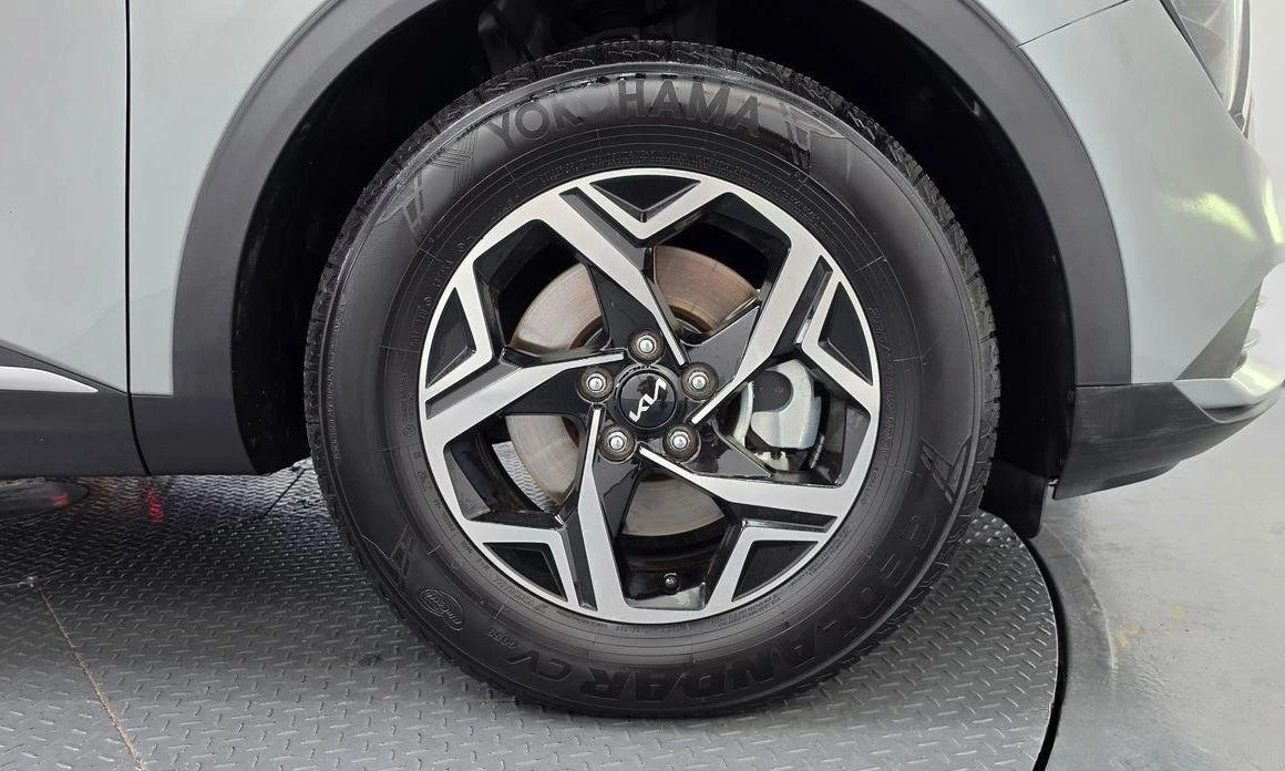 Kia Sportage LPG 2.0 2WD Prestige  * koreiskikoli.bg * , снимка 5 - Автомобили и джипове - 55835113