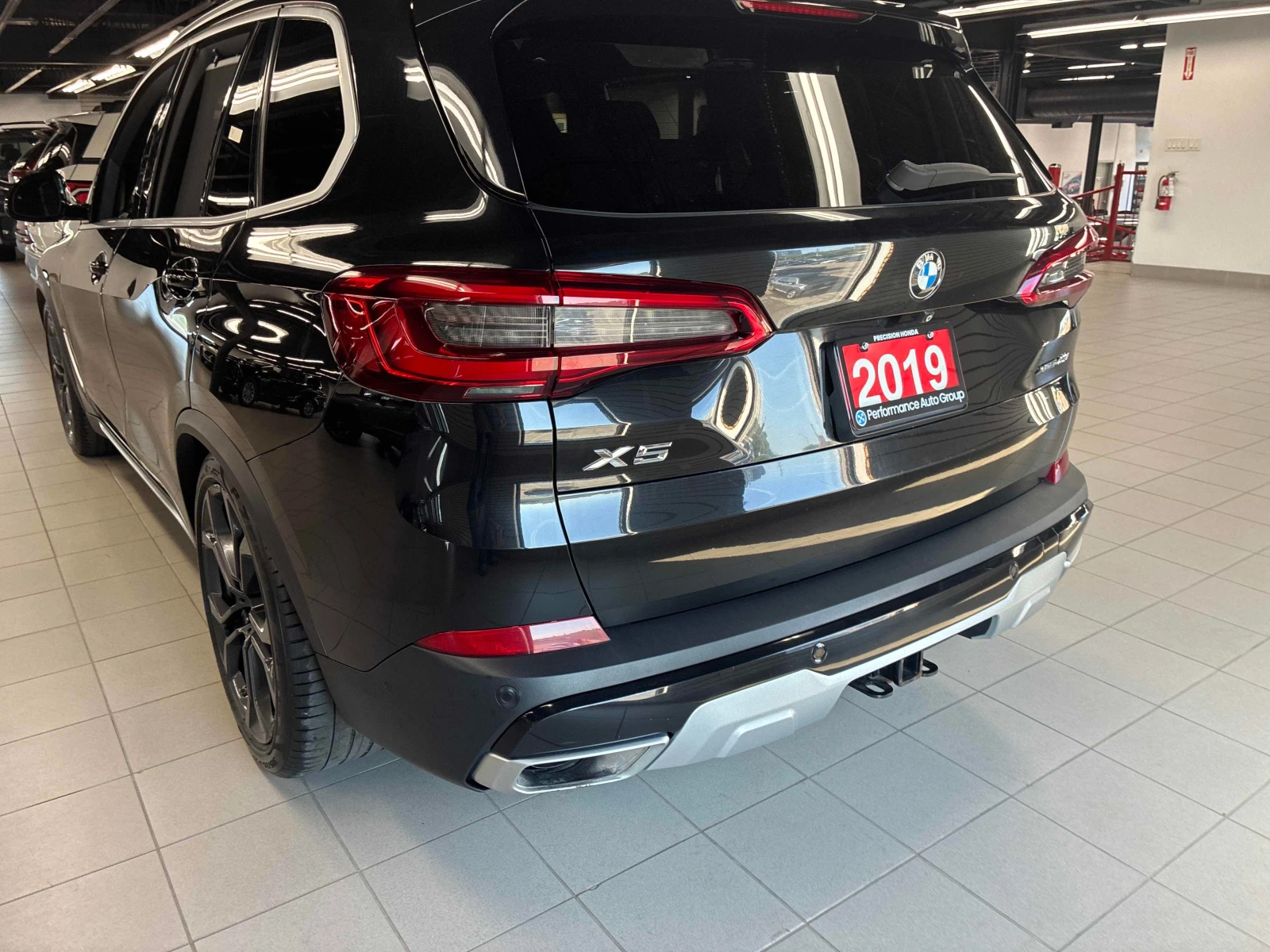 BMW X5 * xDrive40i * ОБДУХВАНЕ* ДИСТРОНИК * НОЩНО ВИЖДАНЕ, снимка 4 - Автомобили и джипове - 55943725