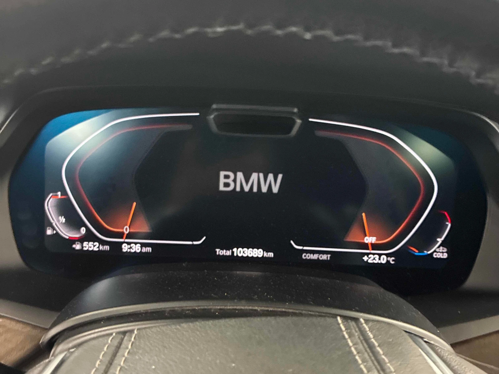 BMW X5 * xDrive40i * ОБДУХВАНЕ* ДИСТРОНИК * НОЩНО ВИЖДАНЕ, снимка 10 - Автомобили и джипове - 55943725