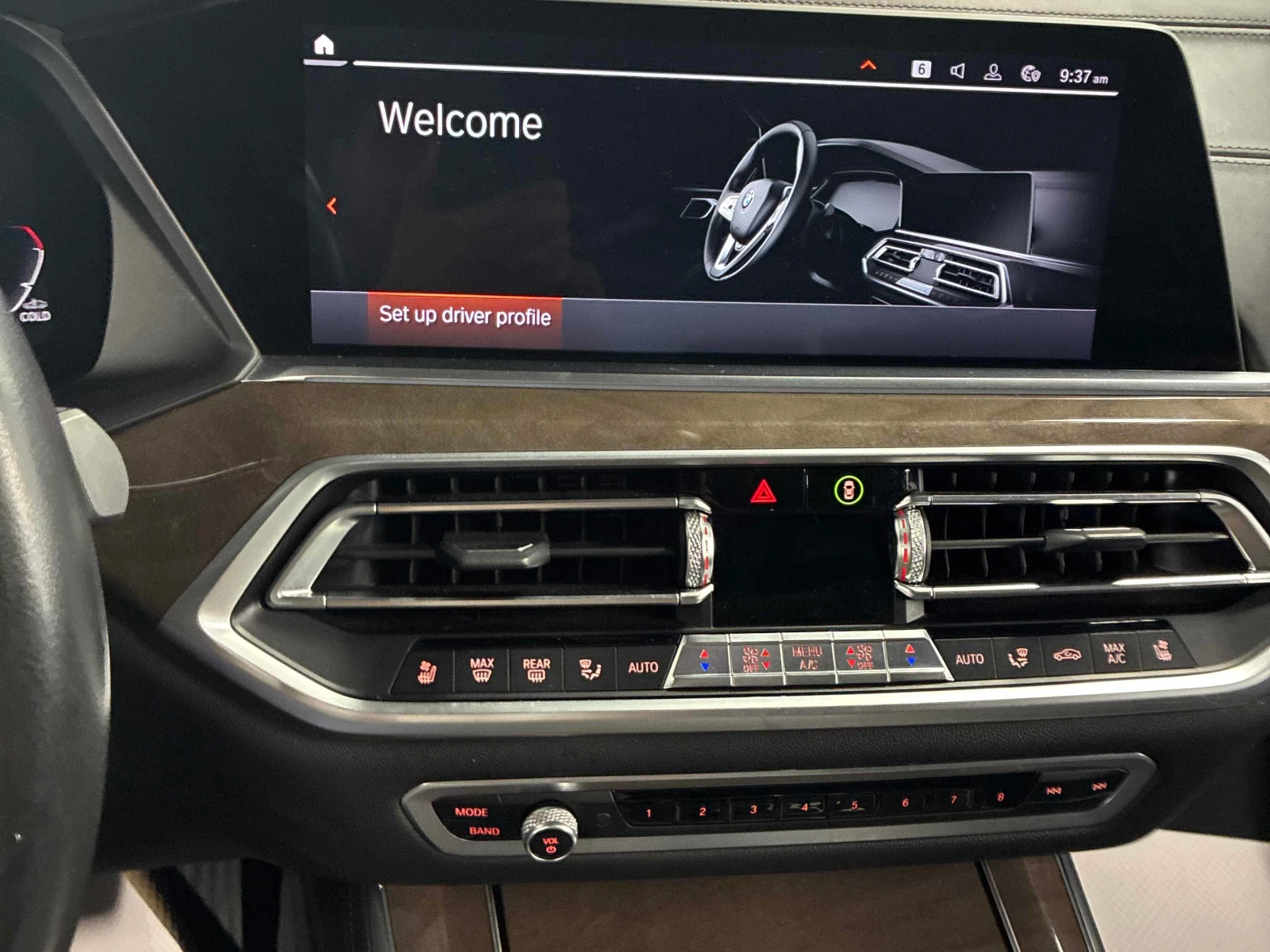 BMW X5 * xDrive40i * ОБДУХВАНЕ* ДИСТРОНИК * НОЩНО ВИЖДАНЕ, снимка 11 - Автомобили и джипове - 55943725
