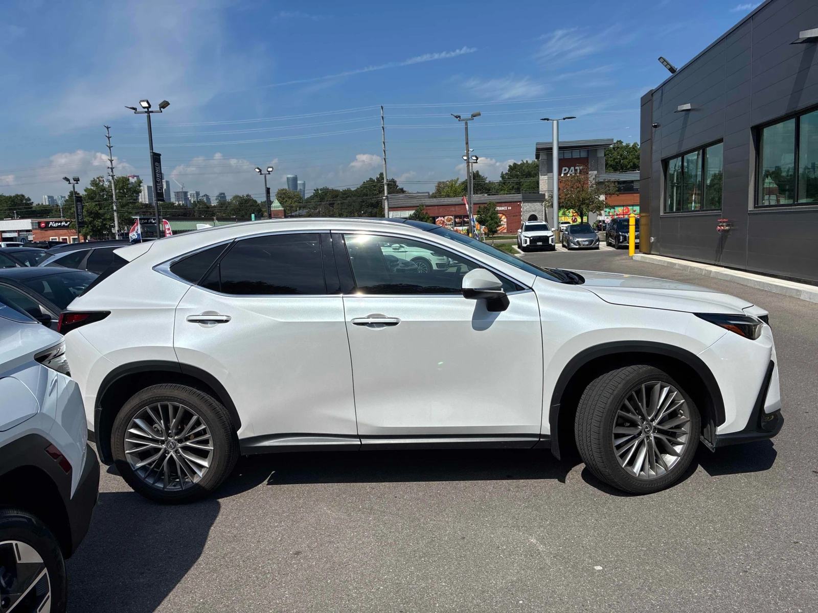 Lexus NX * 350 * CARFAX *  | Mobile.bg � ����������� 3