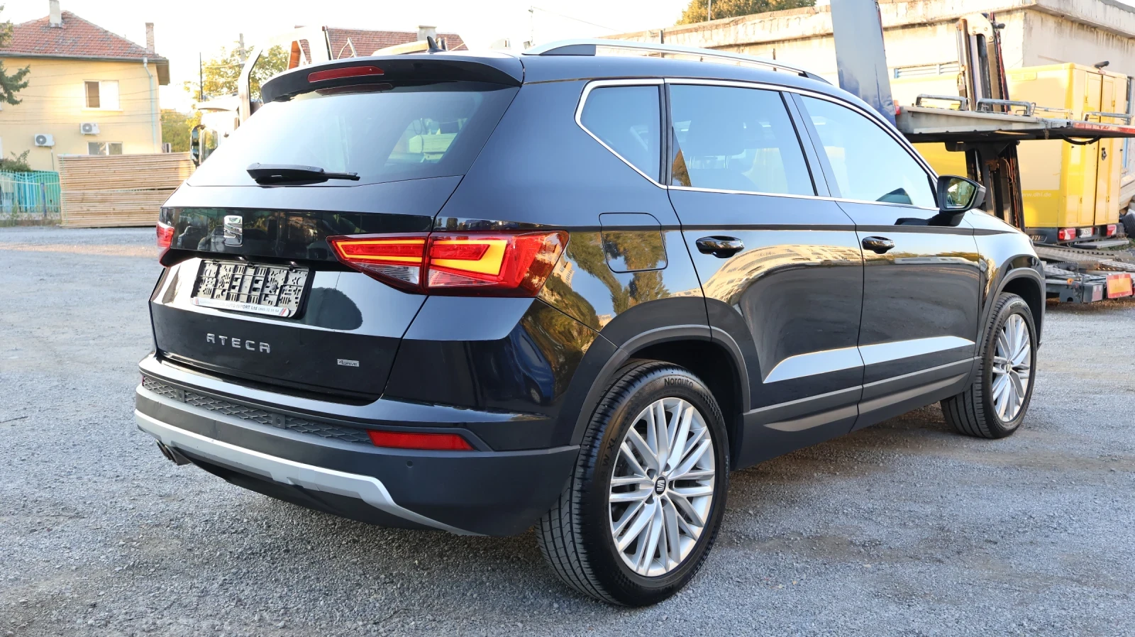 Seat Ateca 2. 0TDi 190 �. �. XCellence 4drive Keyless  | Mobile.bg � ����������� 4
