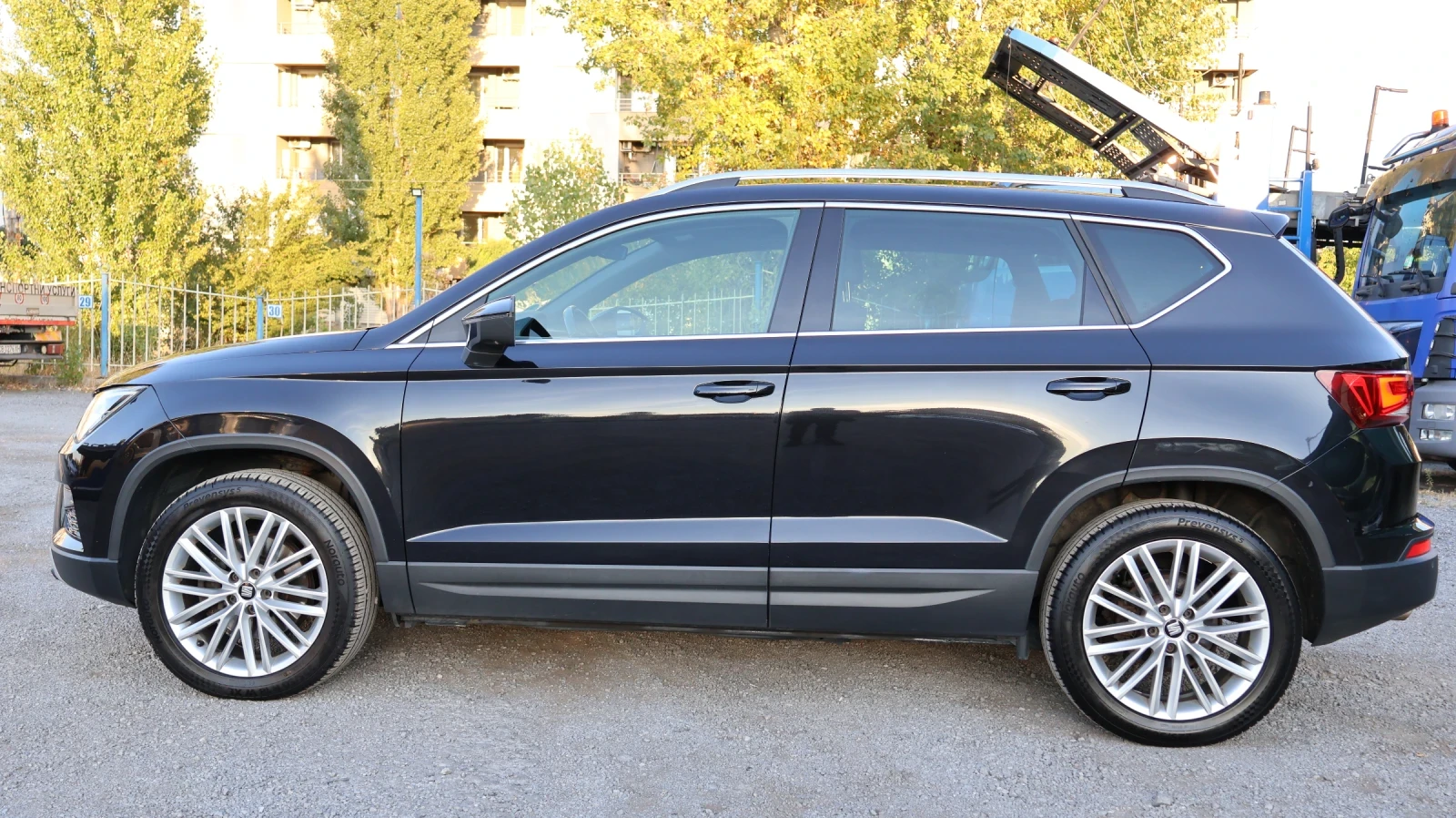 Seat Ateca 2. 0TDi 190 �. �. XCellence 4drive Keyless  | Mobile.bg � ����������� 6