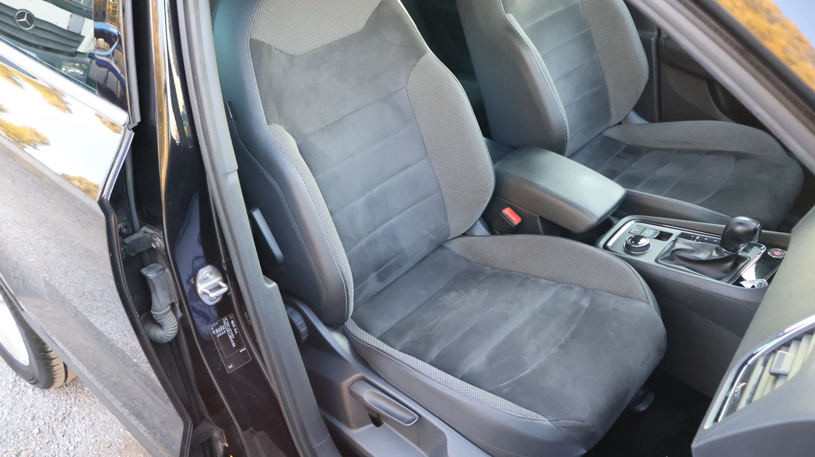 Seat Ateca 2. 0TDi 190 �. �. XCellence 4drive Keyless  | Mobile.bg � ����������� 9