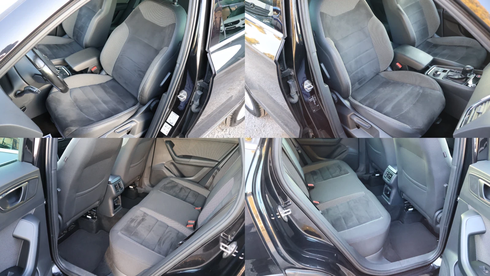 Seat Ateca 2. 0TDi 190 �. �. XCellence 4drive Keyless  | Mobile.bg � ����������� 13
