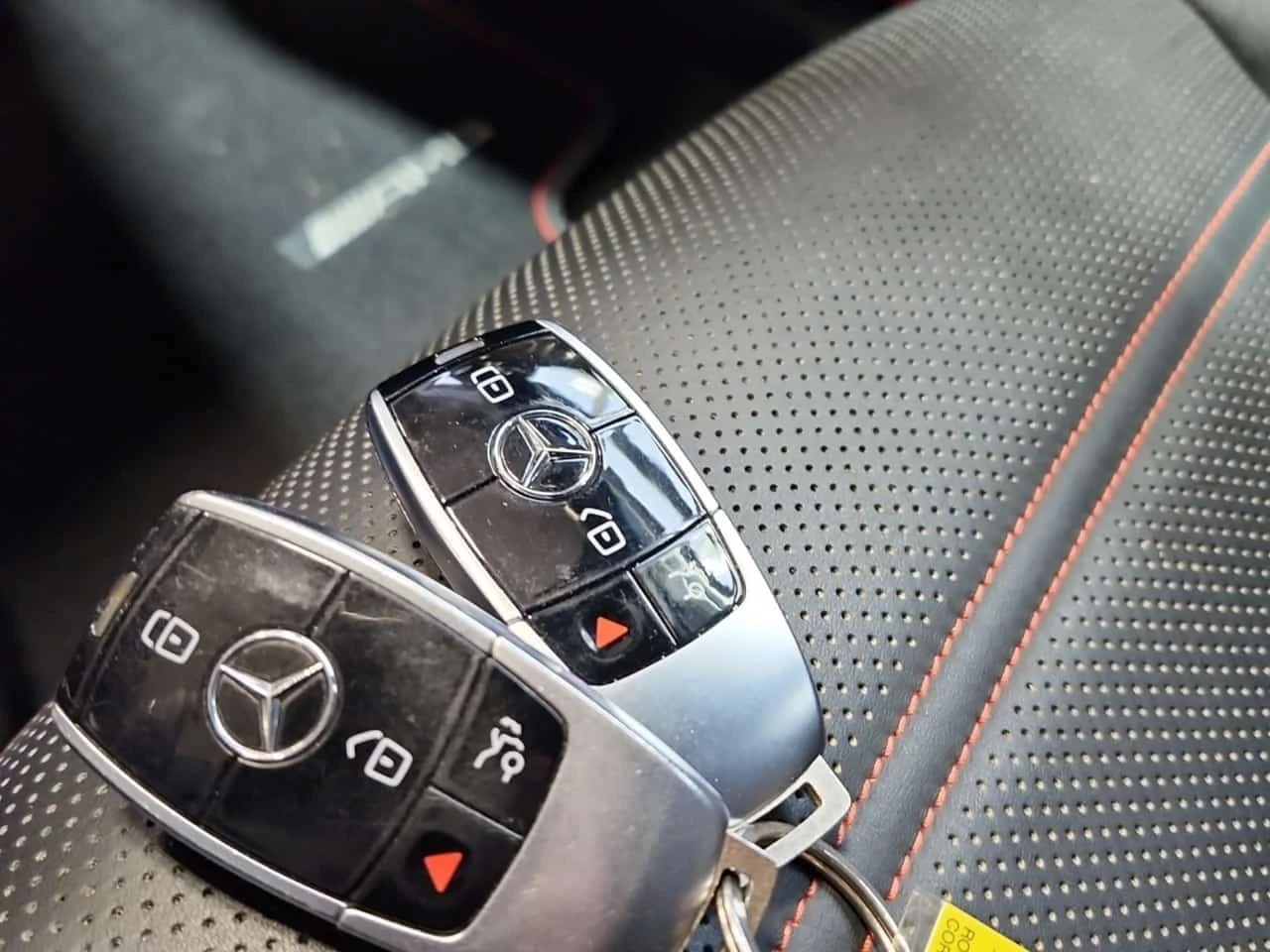 Mercedes-Benz E 43 AMG * PARK ASSIST * BLIND SPOT * KEYLESS * ������� *  | Mobile.bg � ����������� 8