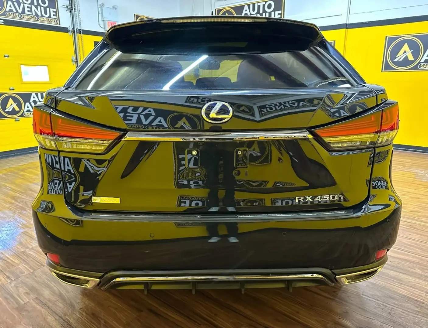Lexus RX RX 450h AWD | V6 HYBRID | ���� | ���������| ������ | Mobile.bg � ����������� 7