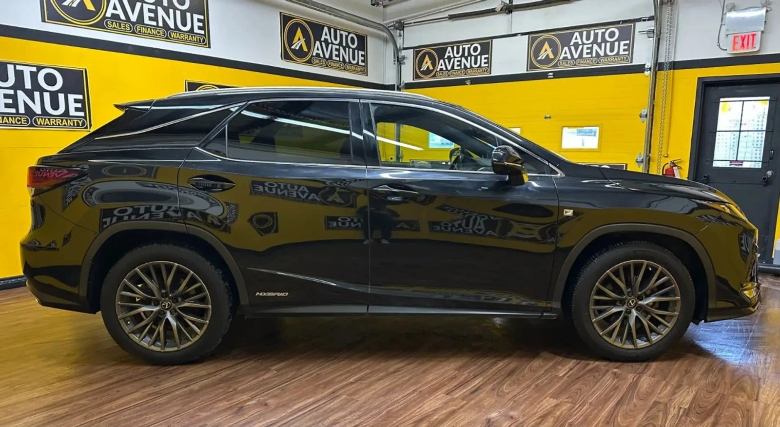 Lexus RX RX 450h AWD | V6 HYBRID | ���� | ���������| ������ | Mobile.bg � ����������� 5