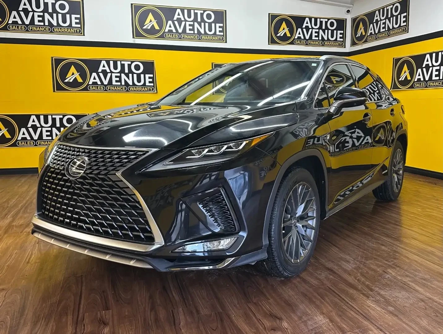 Lexus RX RX 450h AWD | V6 HYBRID | ���� | ���������| ������ | Mobile.bg � ����������� 2