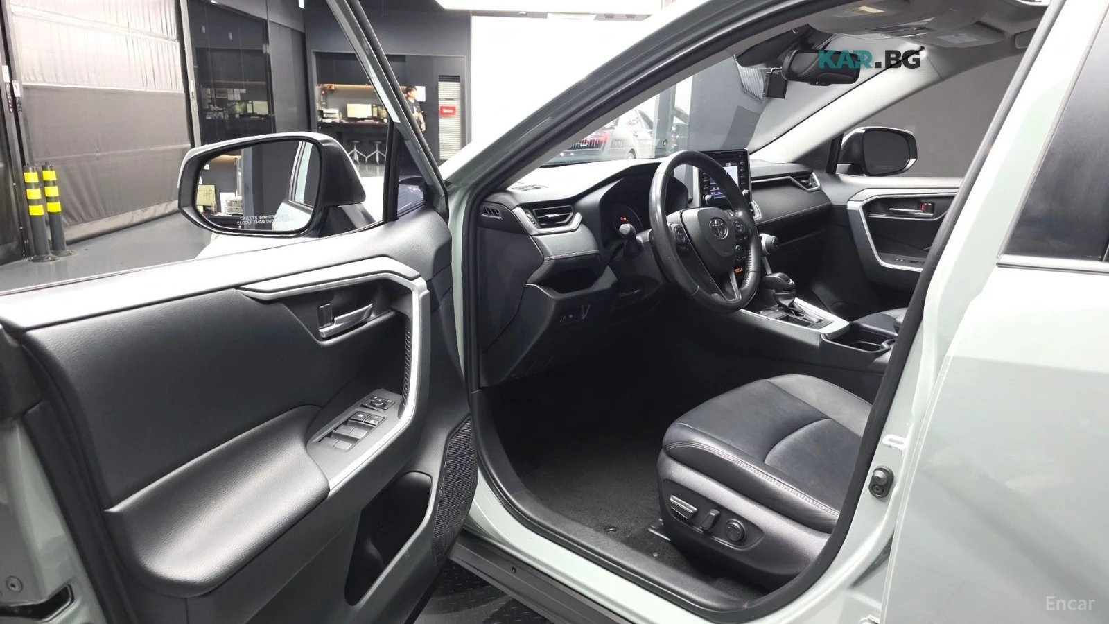 Toyota Rav4 2.5* DISTRONIC* ПОДГРЕВ* , снимка 4 - Автомобили и джипове - 56701853