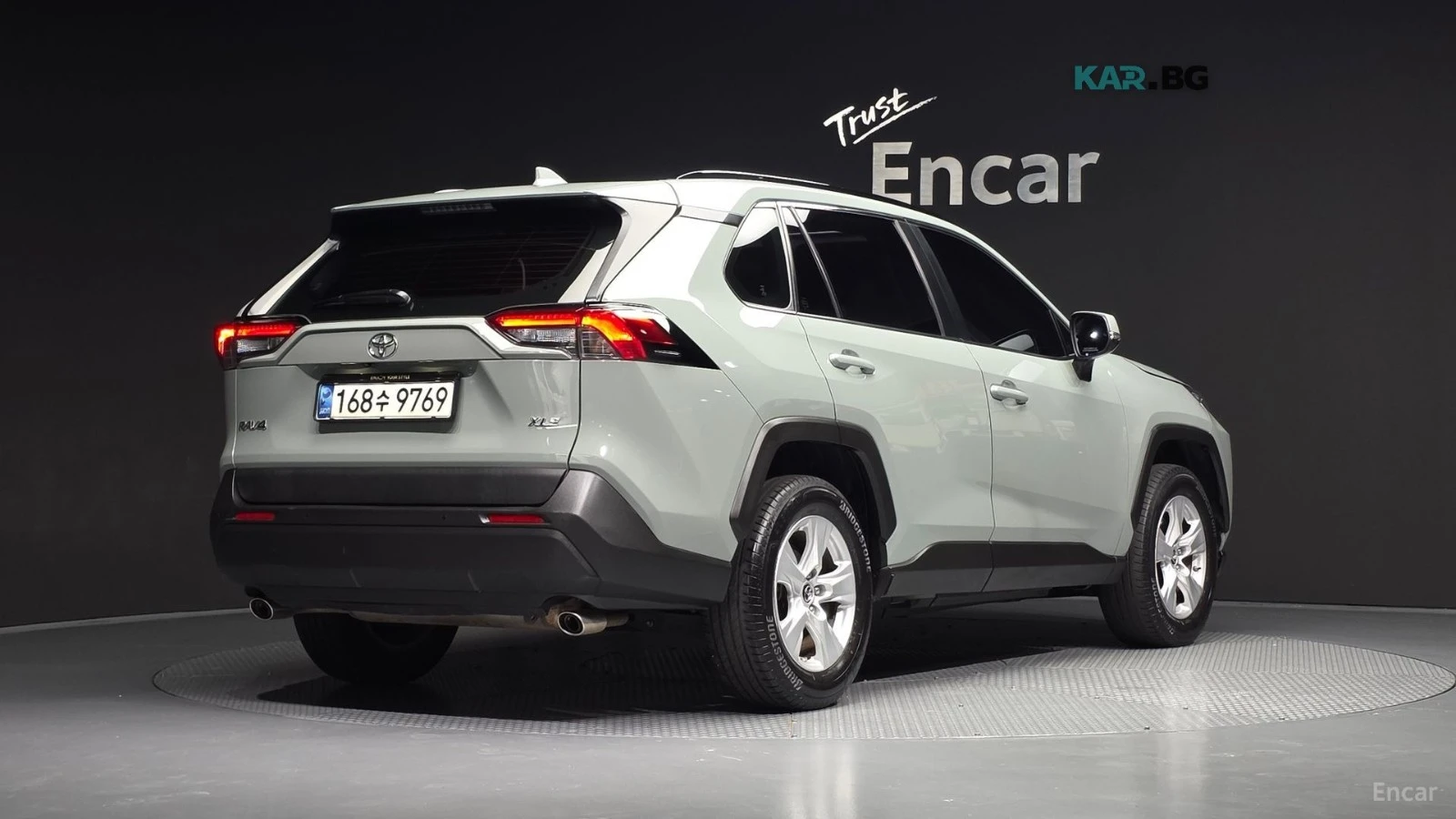 Toyota Rav4 2.5* DISTRONIC* ПОДГРЕВ* , снимка 2 - Автомобили и джипове - 56701853