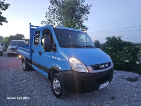 Iveco 35c13 САМОСВАЛ/КЛИМА/190000км!, снимка 14