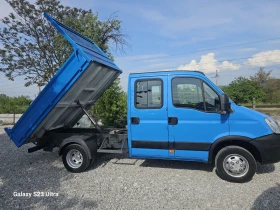 Iveco 35c13 САМОСВАЛ/КЛИМА/190000км!, снимка 5