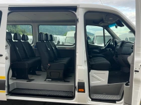 Mercedes-Benz Sprinter 313 9 МЕСТА , 2хКЛИМА , EURO 6, снимка 13