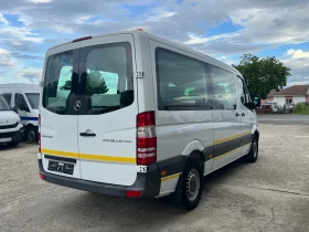 Mercedes-Benz Sprinter 313 9 МЕСТА , 2хКЛИМА , EURO 6, снимка 6