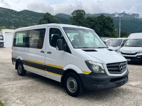 Mercedes-Benz Sprinter 313 9 МЕСТА , 2хКЛИМА , EURO 6, снимка 4