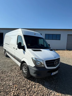 Mercedes-Benz Sprinter 212, снимка 1
