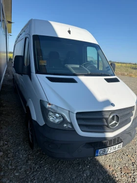 Mercedes-Benz Sprinter 212, снимка 14