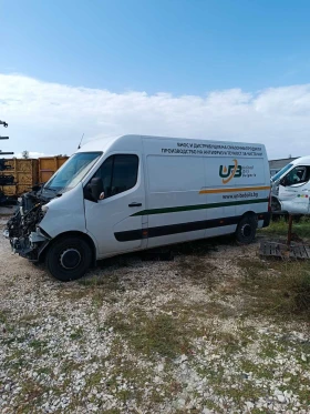 Renault Master 2.3DCI , снимка 3