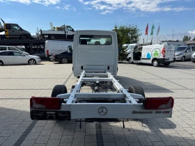 Обява за продажба на Mercedes-Benz Sprinter 316 CDI На шаси Клима  ~17 500 лв. - изображение 4