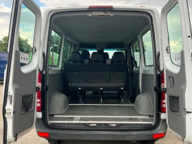 Mercedes-Benz Sprinter 313 9 ����� , 2������ , EURO 6 | Mobile.bg � ����� ������ 14