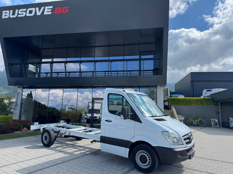 Mercedes-Benz Sprinter 316 CDI На шаси Клима 