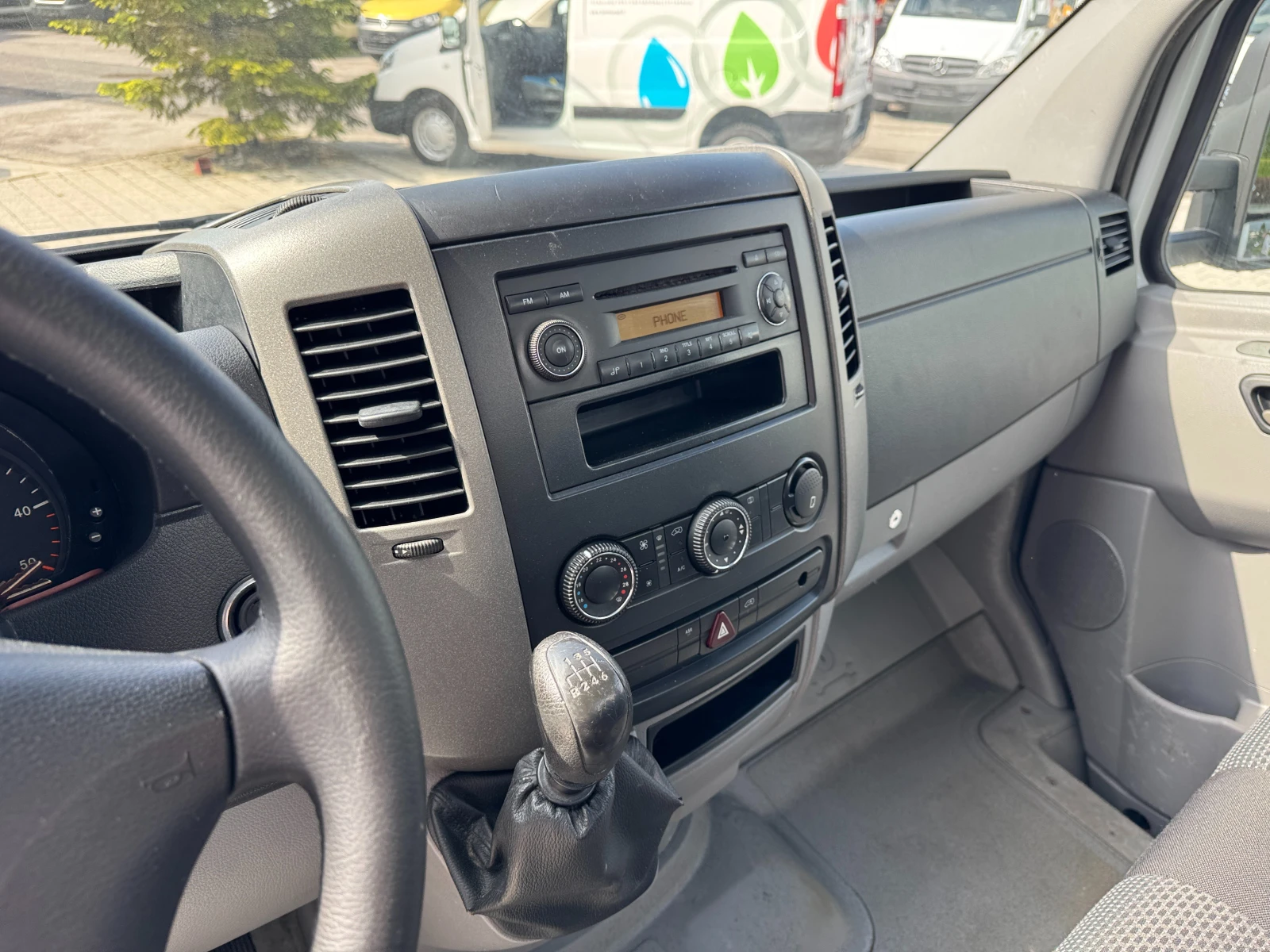 Mercedes-Benz Sprinter 316 CDI     | Mobile.bg   13