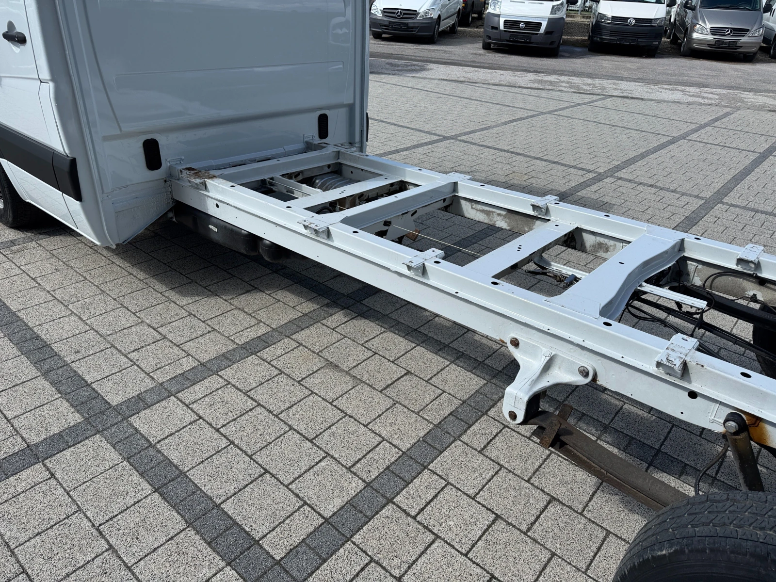 Mercedes-Benz Sprinter 316 CDI На шаси Клима  - изображение 8