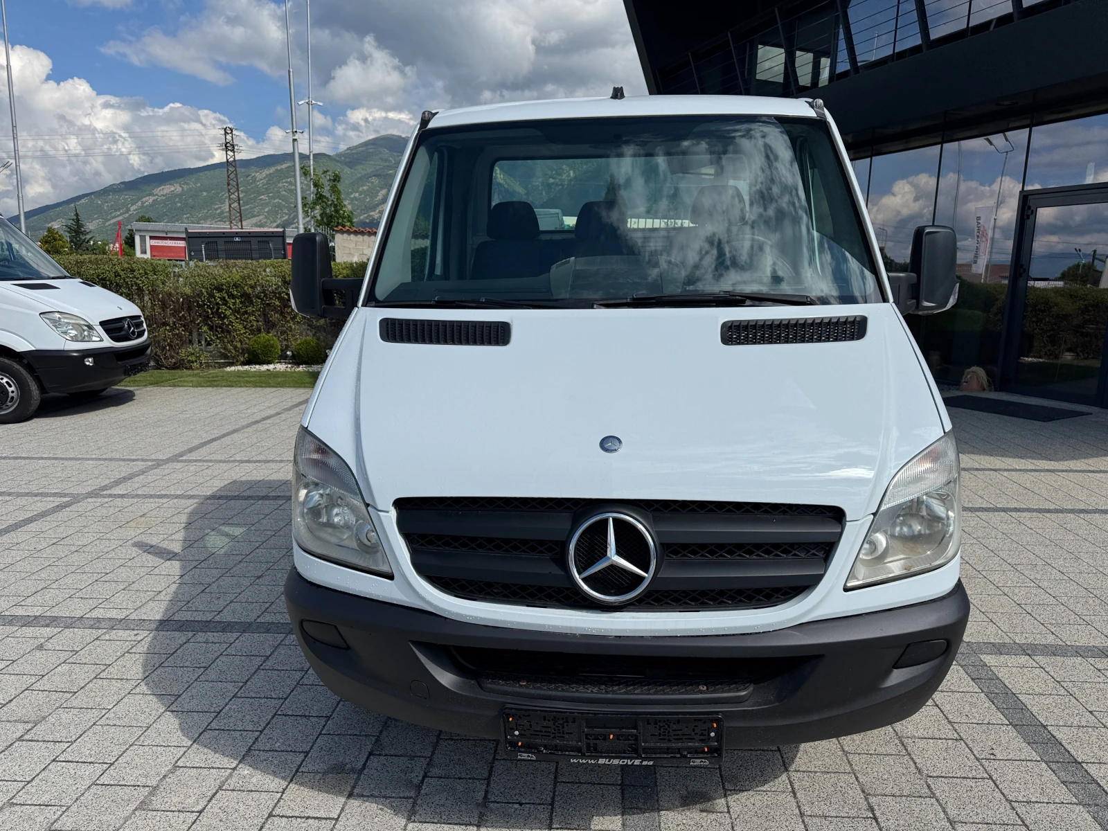 Mercedes-Benz Sprinter 316 CDI     | Mobile.bg   11