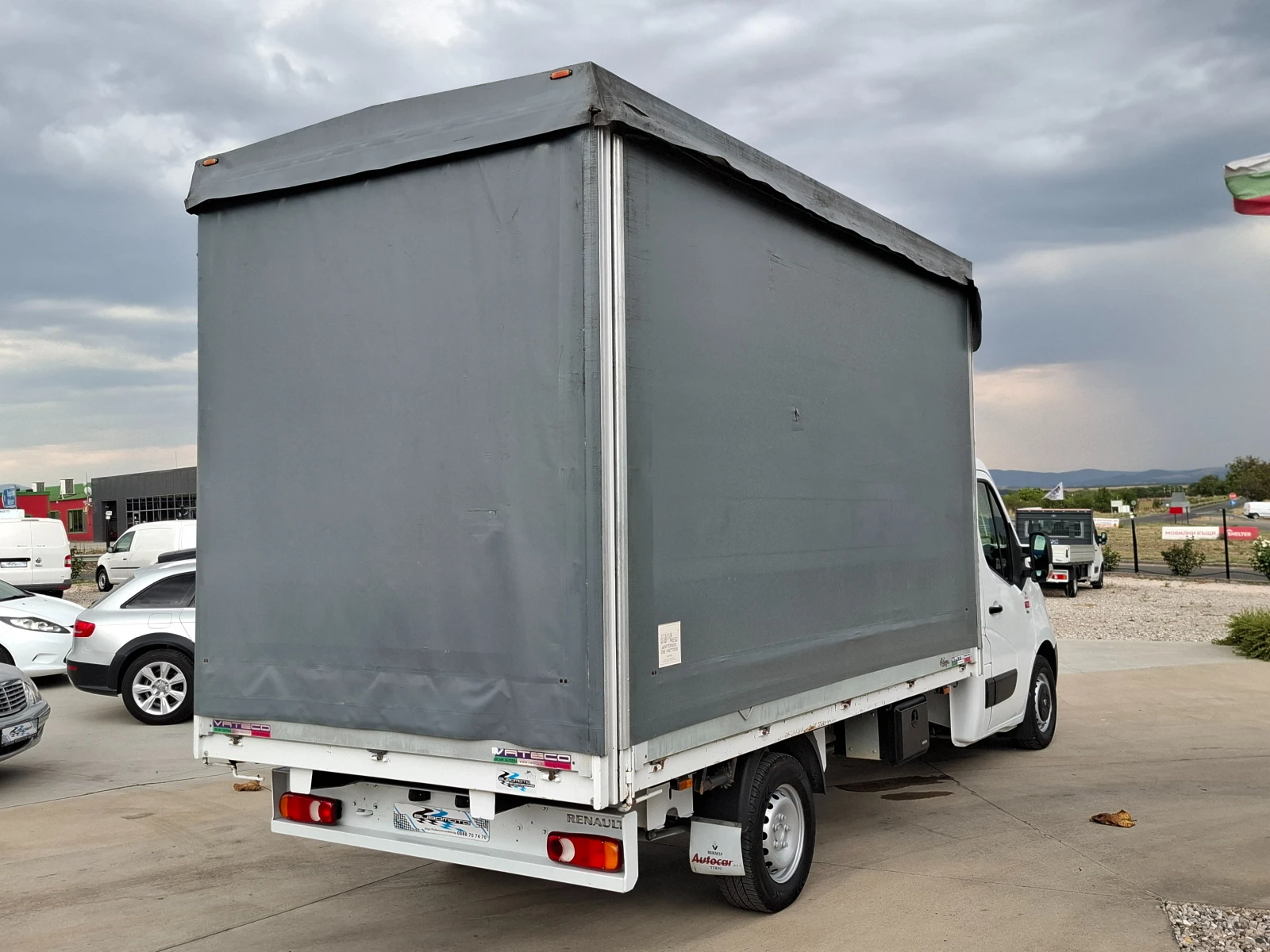 Renault Master Maxi/Euro6B/2.3CDTI/Клима - изображение 3