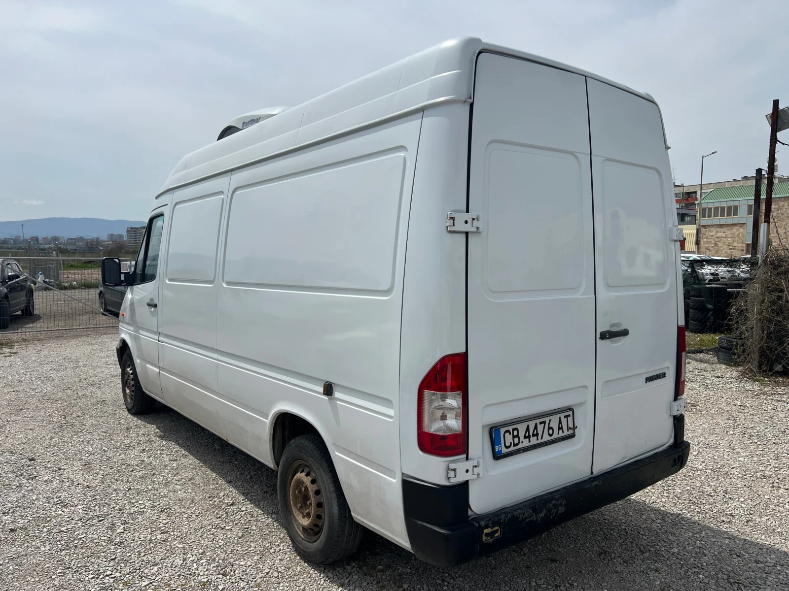 Mercedes-Benz Sprinter 313 | Mobile.bg � ����������� 7