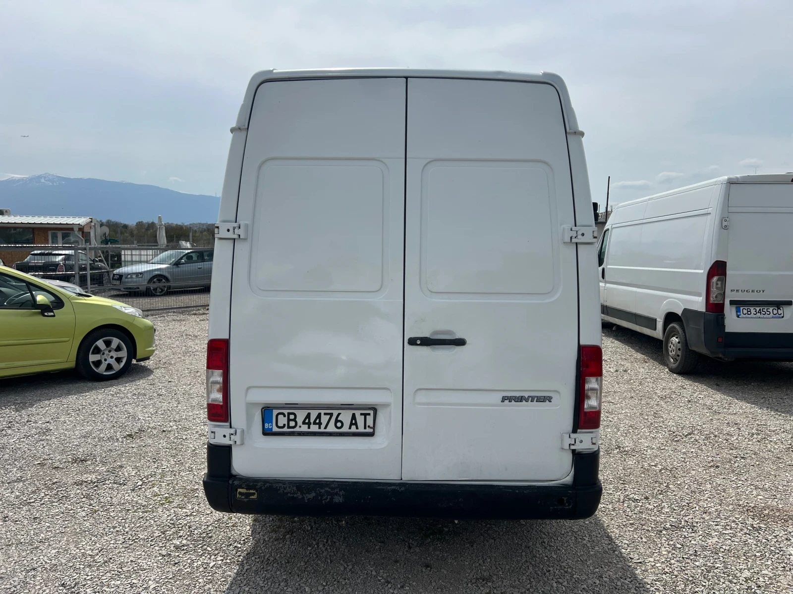 Mercedes-Benz Sprinter 313 | Mobile.bg � ����������� 6