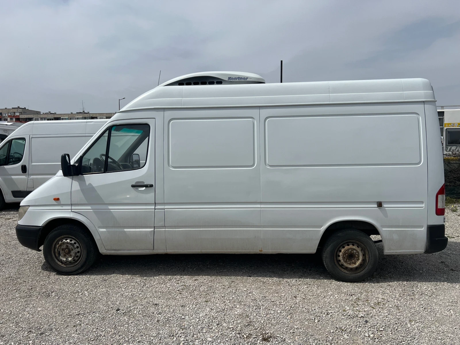 Mercedes-Benz Sprinter 313 | Mobile.bg � ����������� 8