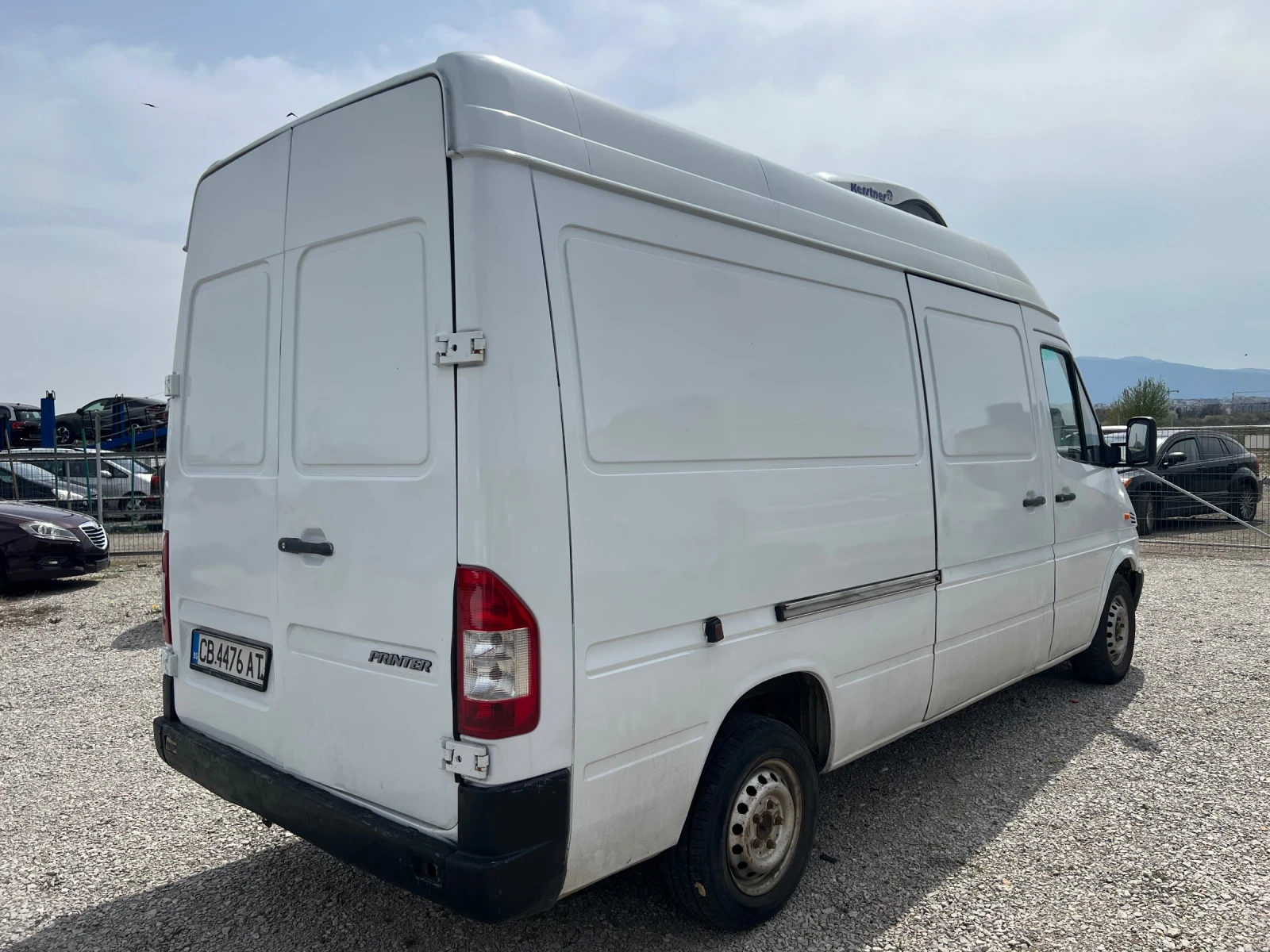 Mercedes-Benz Sprinter 313 | Mobile.bg � ����������� 5
