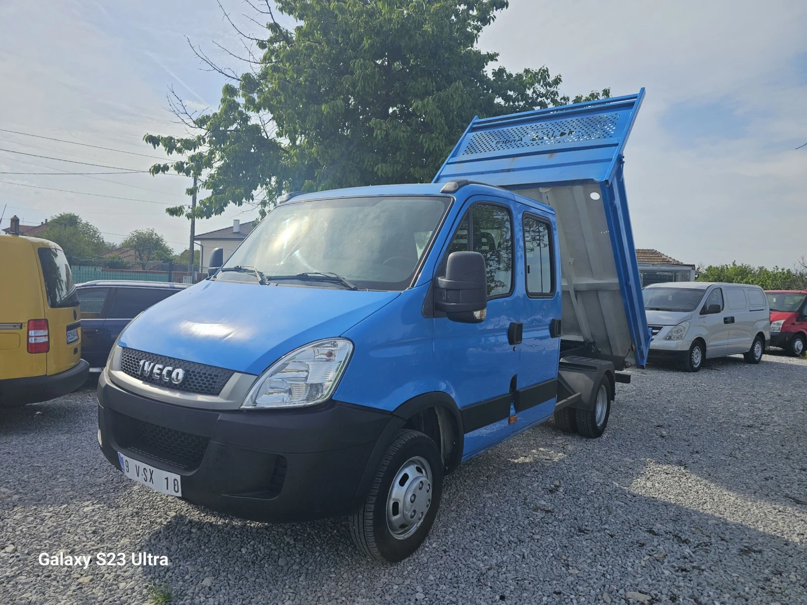 Iveco 35c13 ��������/�����/190000��! | Mobile.bg � ����������� 1