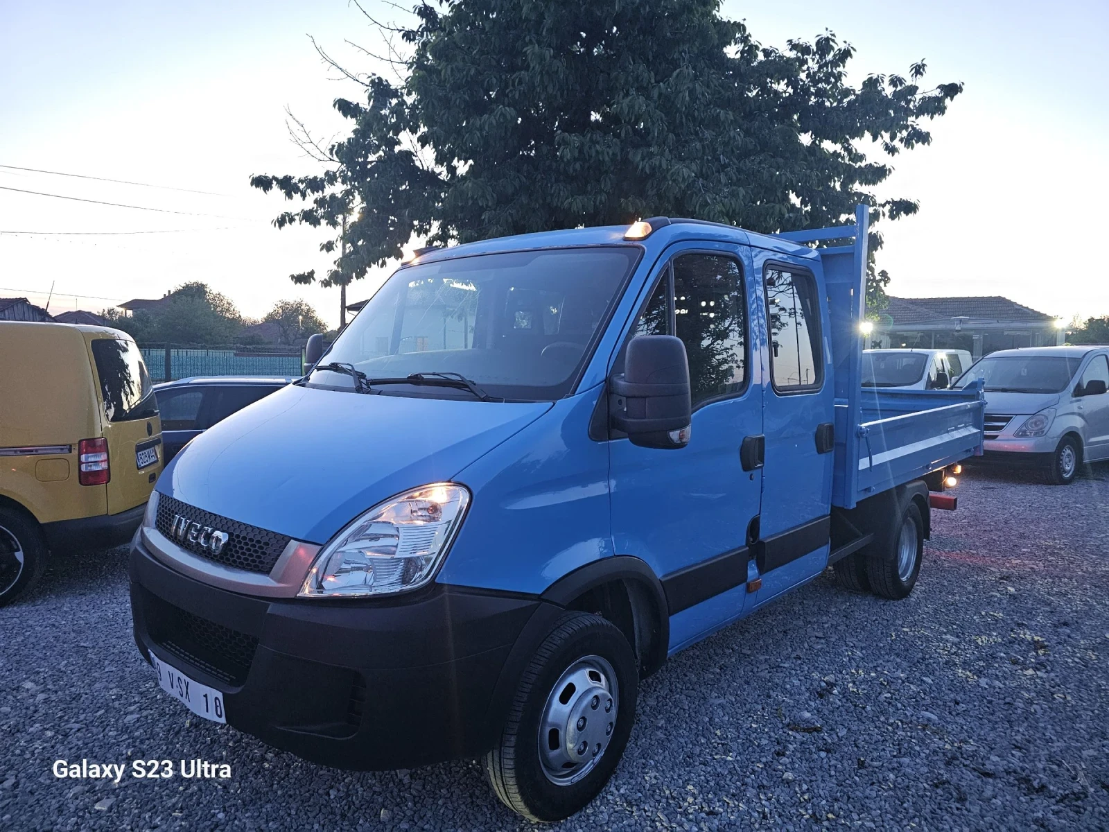 Iveco 35c13 ��������/�����/190000��! | Mobile.bg � ����������� 15