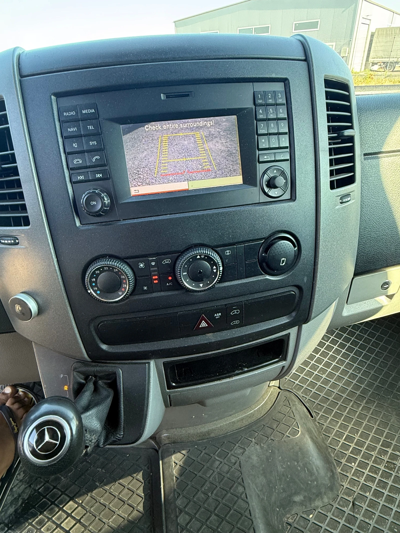 Mercedes-Benz Sprinter 212, снимка 6 - Бусове и автобуси - 55629438