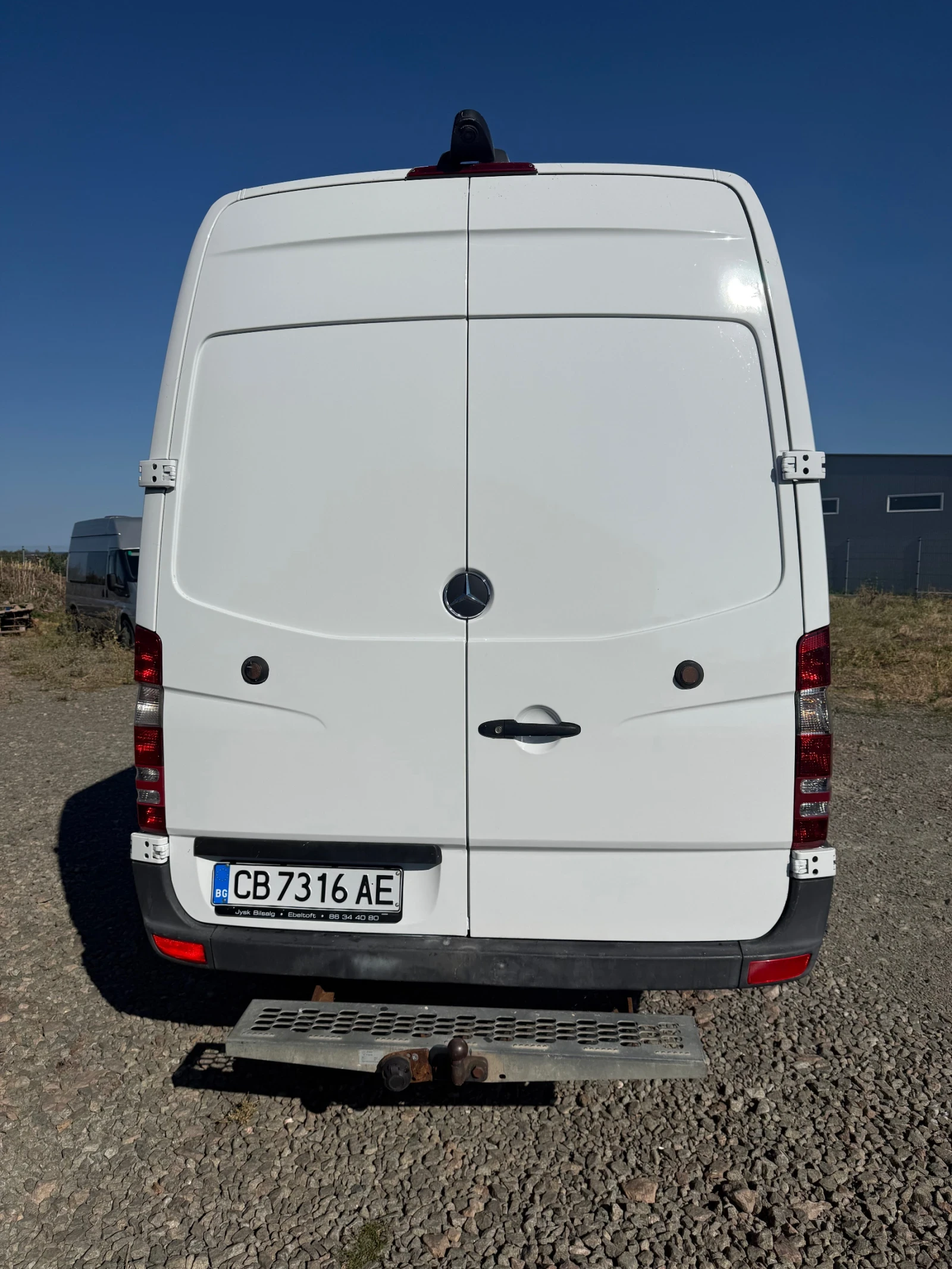 Mercedes-Benz Sprinter 212, снимка 13 - Бусове и автобуси - 55629438