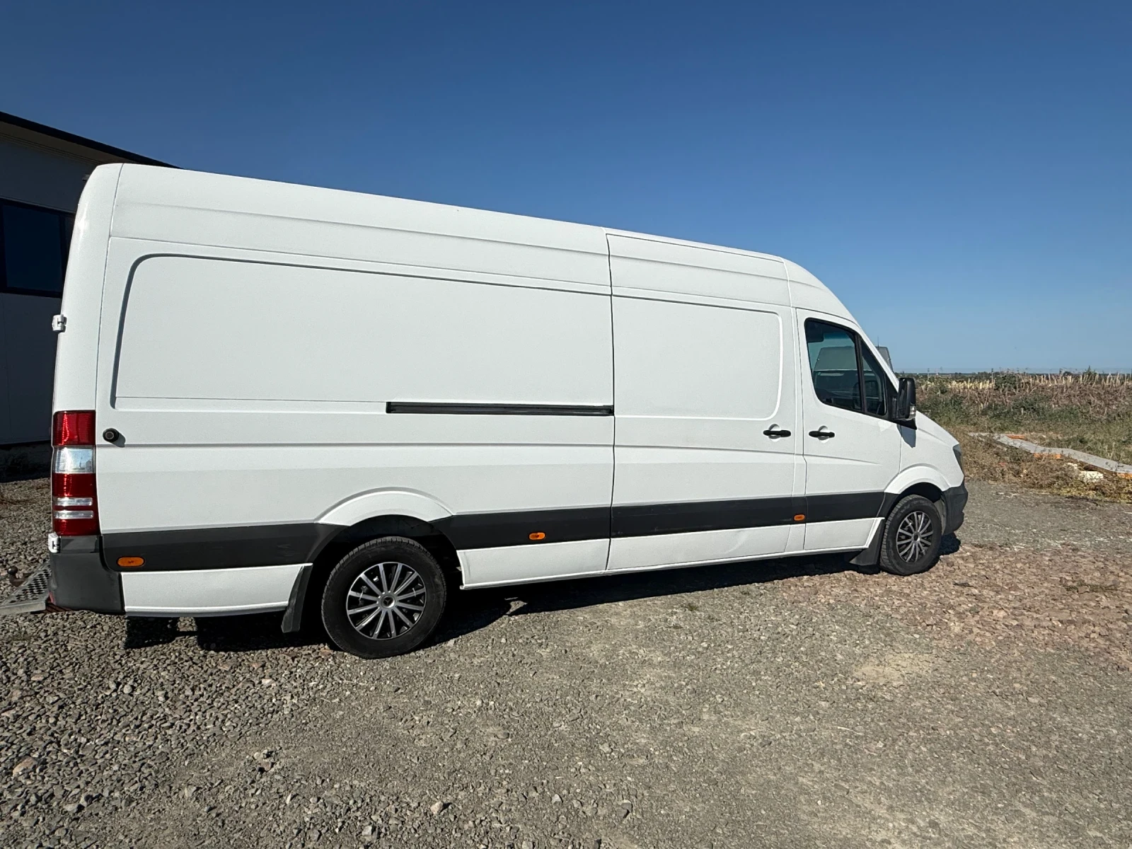 Mercedes-Benz Sprinter 212, снимка 11 - Бусове и автобуси - 55629438
