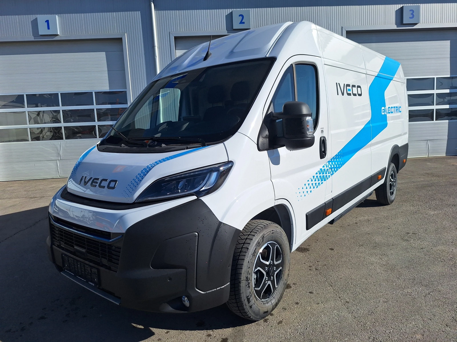 Iveco Daily eSuperJolly