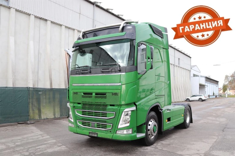 Volvo Fh 540 Retarder, снимка 1 - Камиони - 48034846