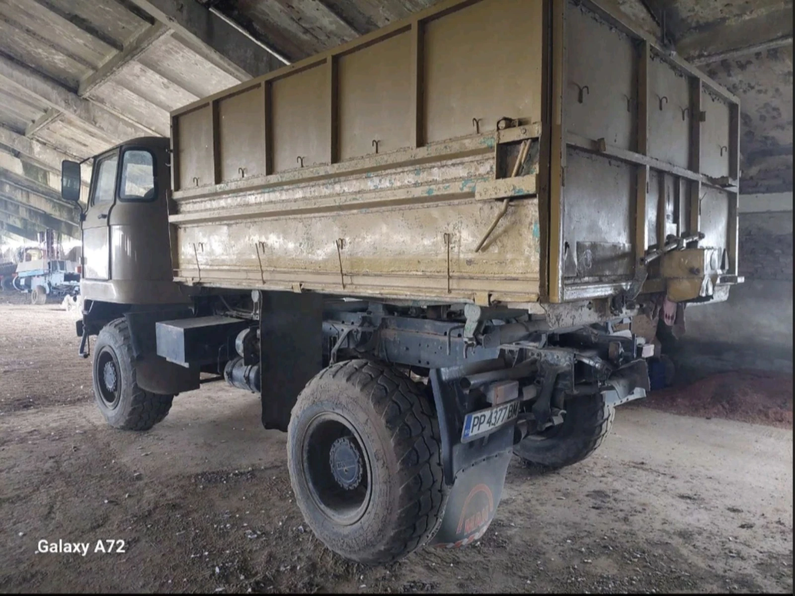 Ifa L 60, снимка 4 - Камиони - 55407551