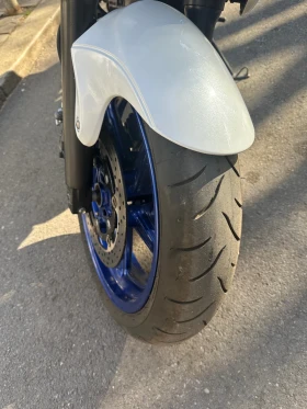 Suzuki SV Gladius, снимка 7