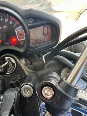 Suzuki SV Gladius, снимка 8