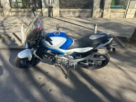 Suzuki SV Gladius, снимка 3