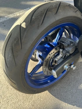 Suzuki SV Gladius, снимка 6