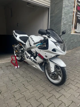 Suzuki Gsxr, снимка 1