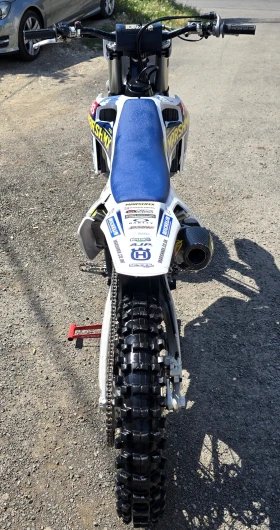 Husqvarna FC 450i НОВ ВНОС!!!, снимка 7