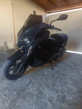 Yamaha X-max, снимка 1
