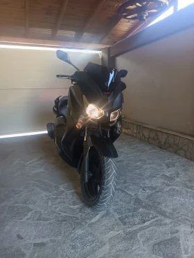 Yamaha X-max, снимка 6